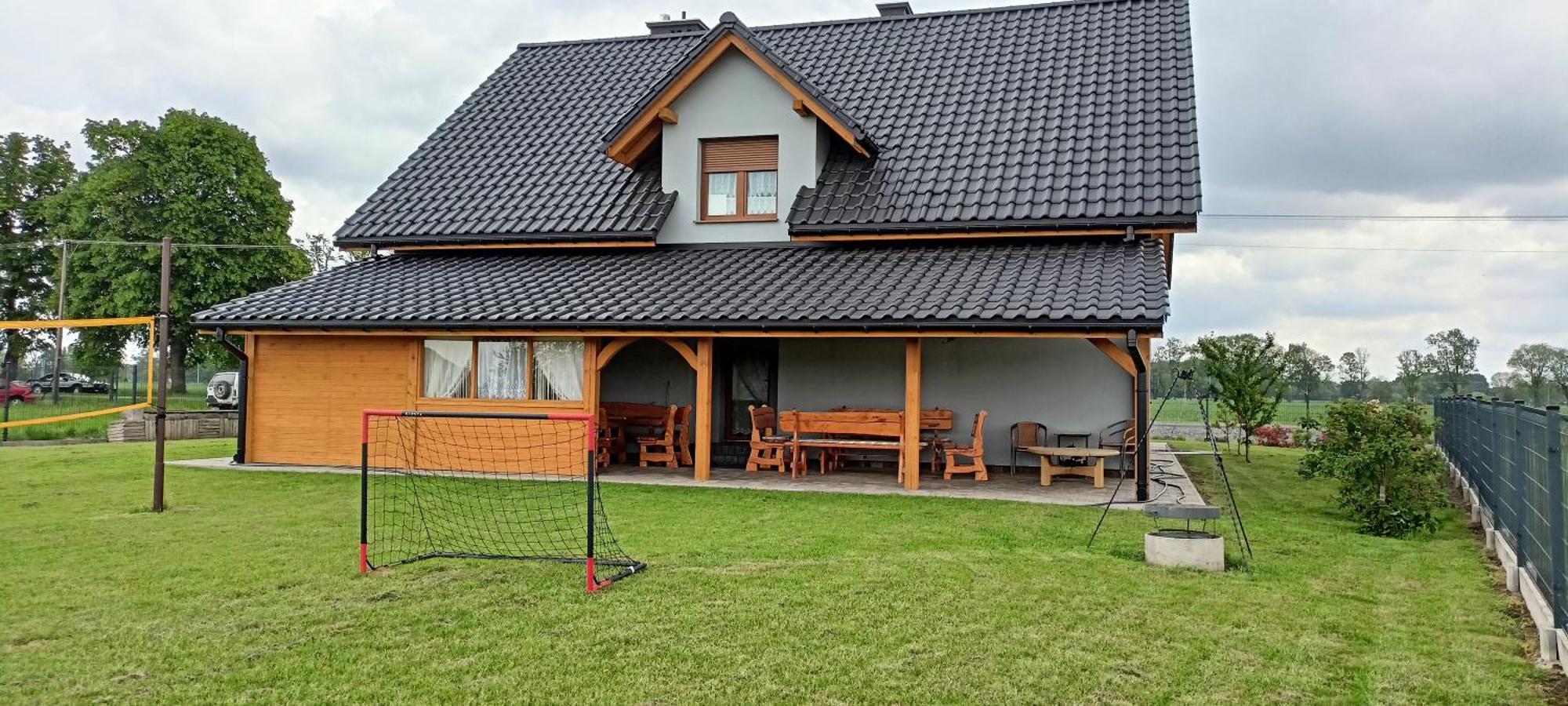 Kameralna93 Farm stay Ochaby